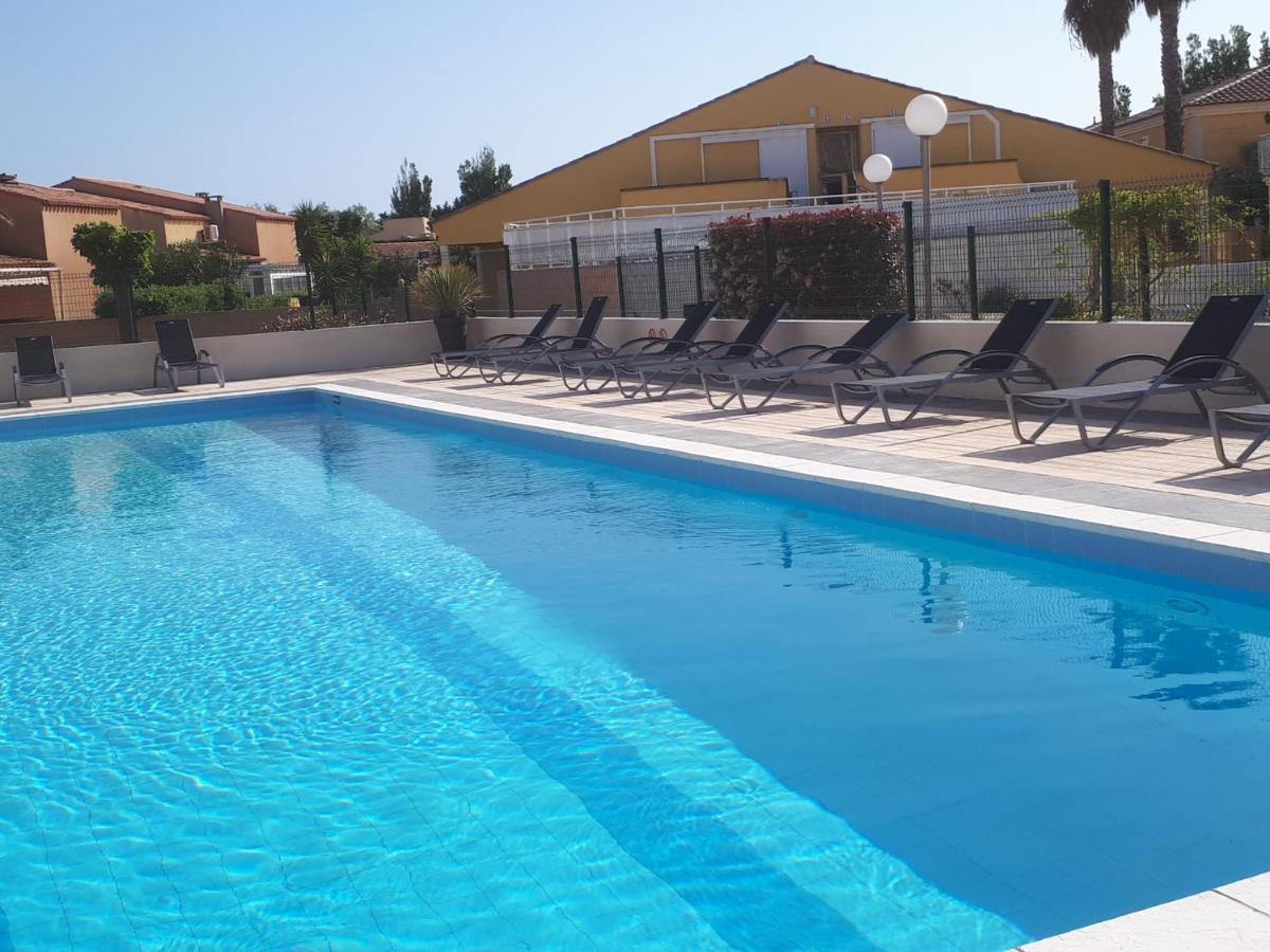 Port Soleil Naturiste Agde Εξωτερικό φωτογραφία